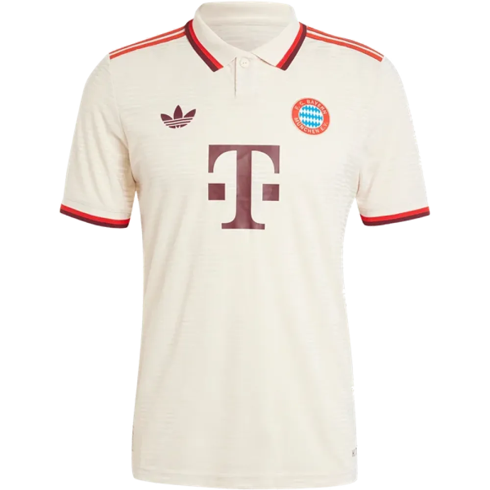 Bayern Munich 24/25 Player Third Jersey