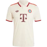 Bayern Munich 24/25 Player Third Jersey