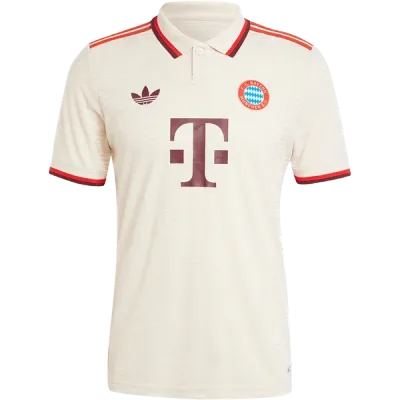 Bayern Munich 24/25 Player Third Jersey 01