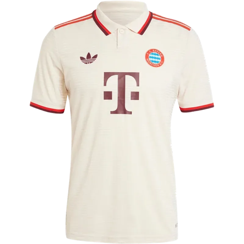 Bayern Munich 24/25 Player Third Jersey