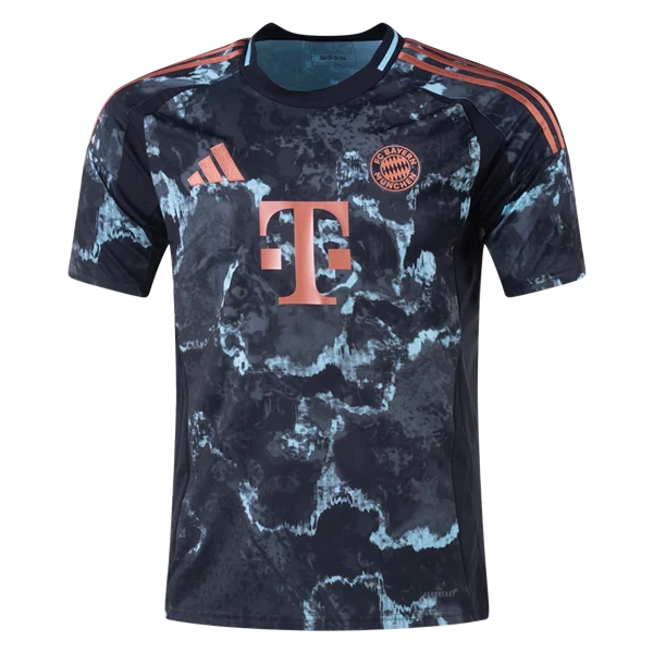 Bayern Munich 24/25 Replica Away Jersey