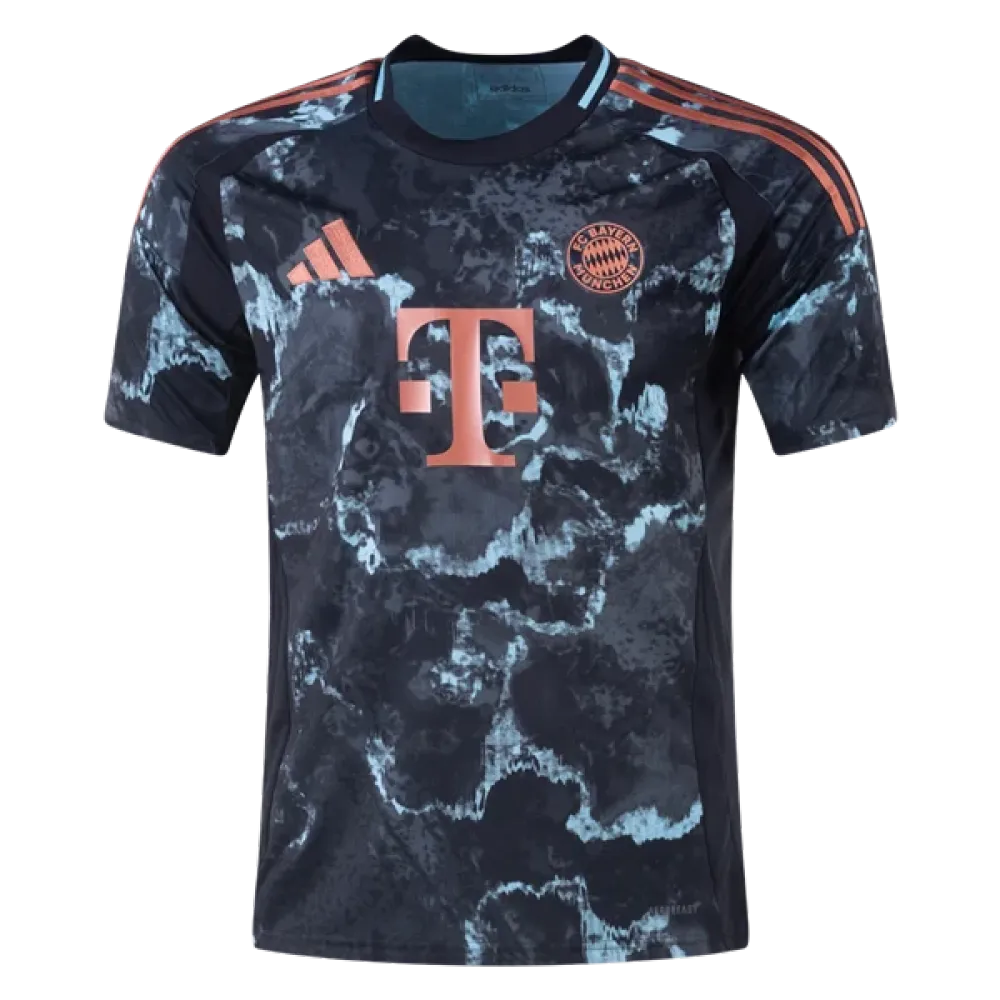 Bayern Munich 24/25 Replica Away Jersey