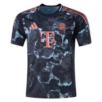 Bayern Munich 24/25 Replica Away Jersey 01