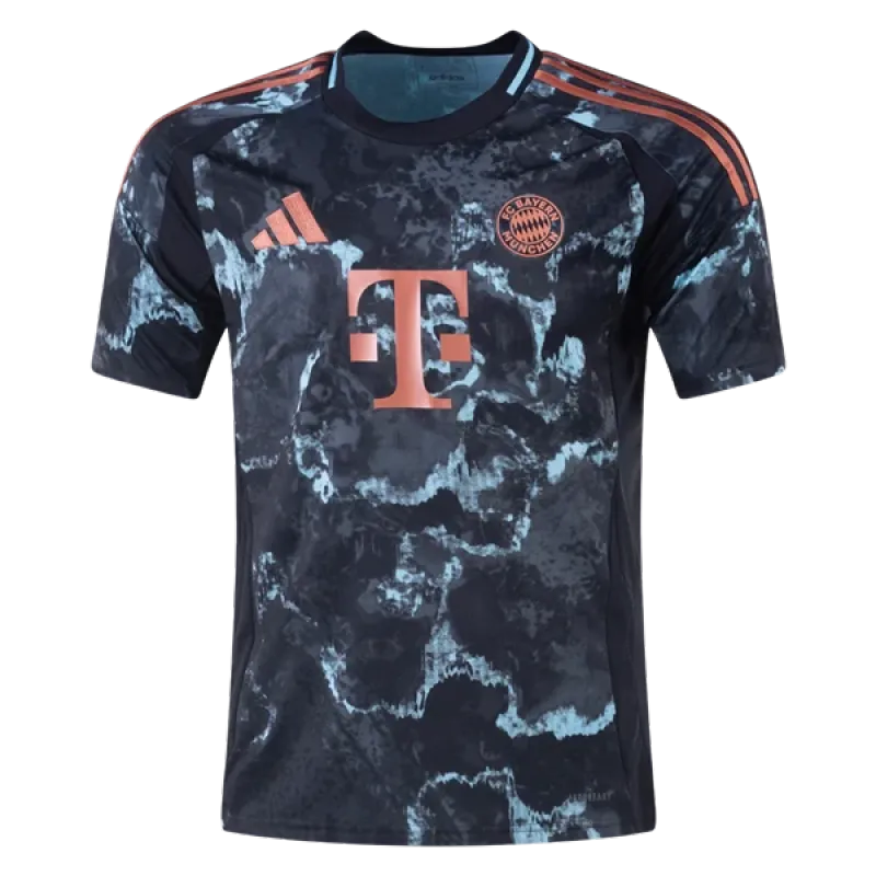 Bayern Munich 24/25 Replica Away Jersey