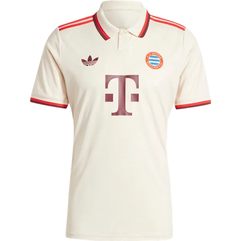 Bayern Munich 24/25 Replica Third Jersey