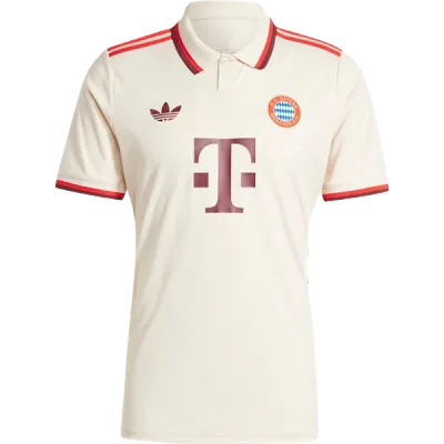 Bayern Munich 24/25 Replica Third Jersey 01
