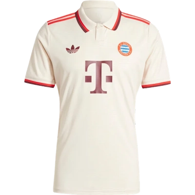 Bayern Munich 24/25 Replica Third Jersey 01