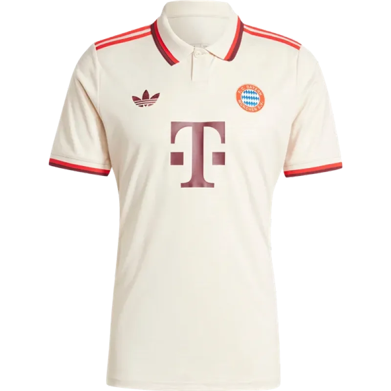 Bayern Munich 24/25 Replica Third Jersey