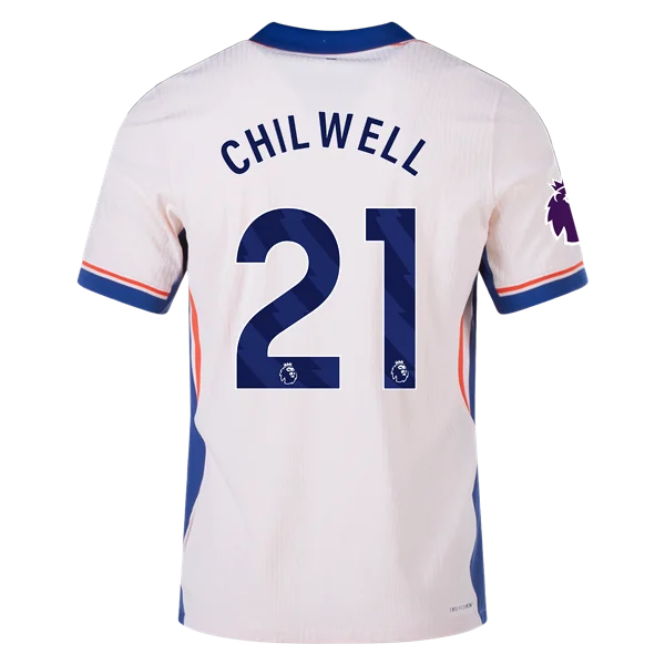 Ben Chilwell Chelsea 24/25 Player Away Jersey