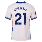 Ben Chilwell Chelsea 24/25 Player Away Jersey