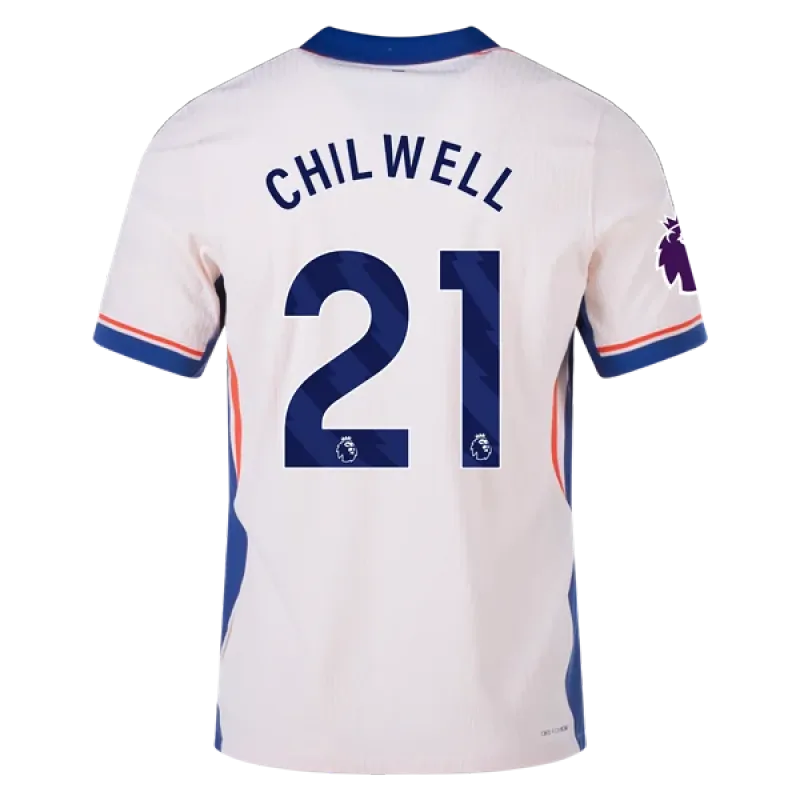 Ben Chilwell Chelsea 24/25 Player Away Jersey