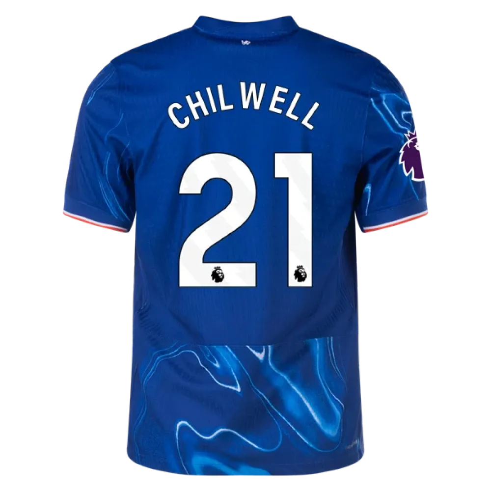 Ben Chilwell Chelsea 24/25 Player Home Jersey