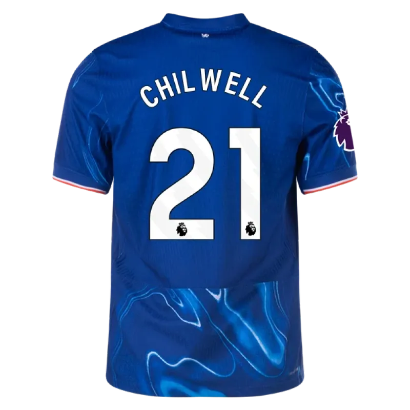 Ben Chilwell Chelsea 24/25 Player Home Jersey