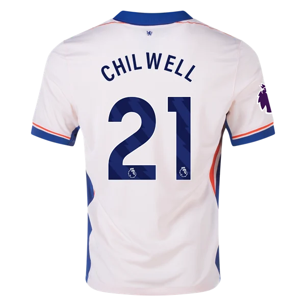 Ben Chilwell Chelsea 24/25 Away Jersey