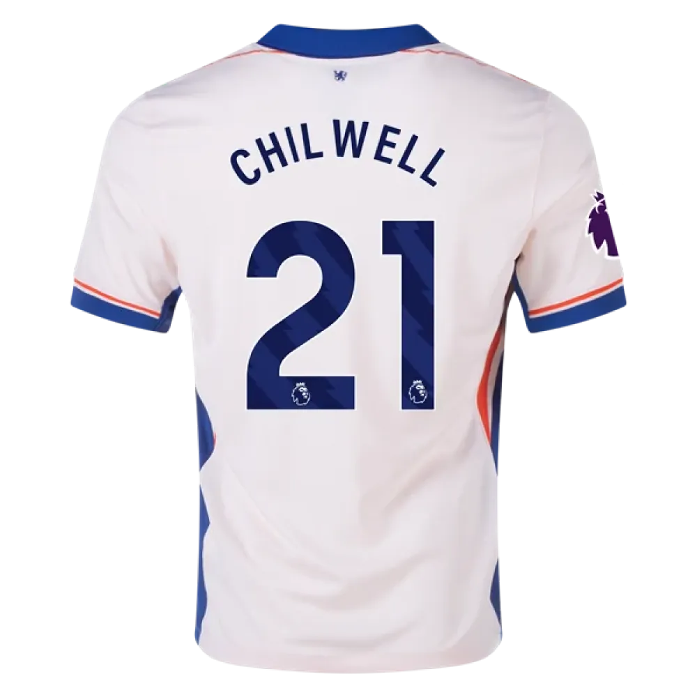 Ben Chilwell Chelsea 24/25 Away Jersey