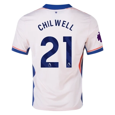 Ben Chilwell Chelsea 24/25 Away Jersey 01