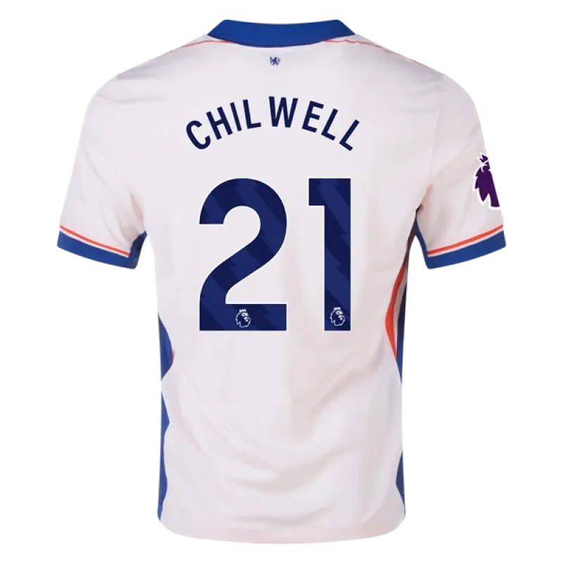 Ben Chilwell Chelsea 24/25 Away Jersey