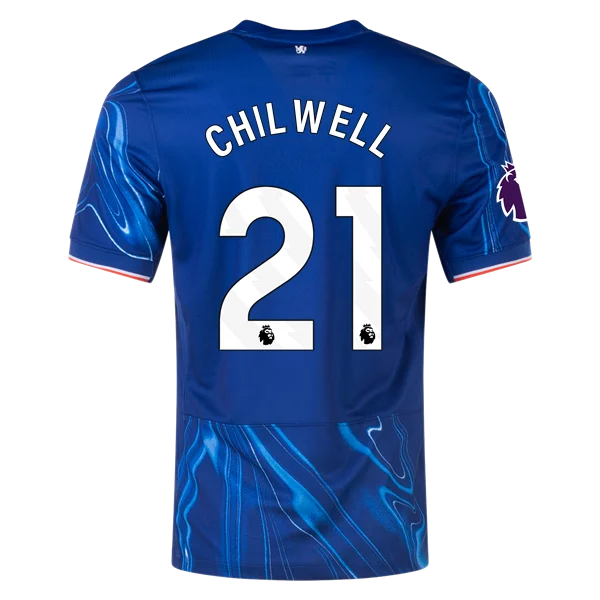 Ben Chilwell Chelsea 24/25 Home Jersey