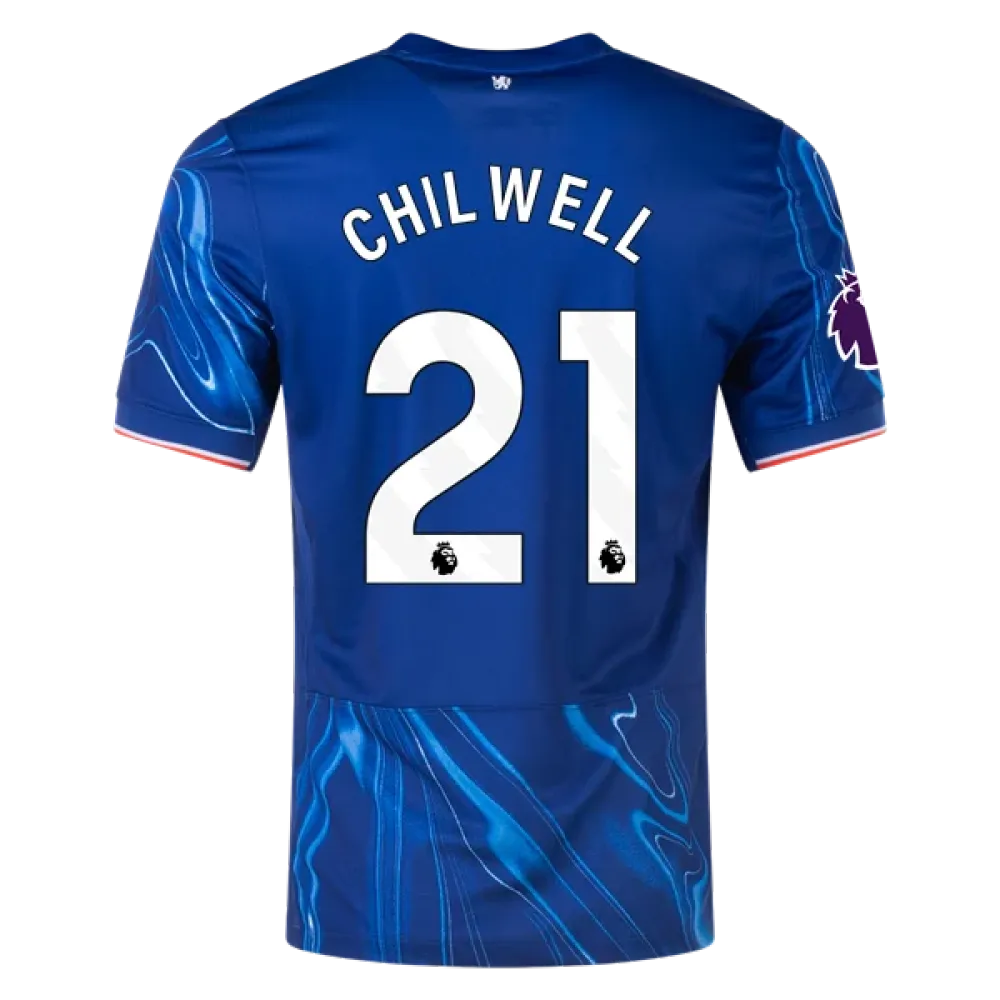 Ben Chilwell Chelsea 24/25 Home Jersey
