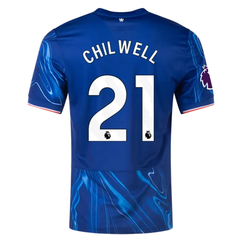 Ben Chilwell Chelsea 24/25 Home Jersey