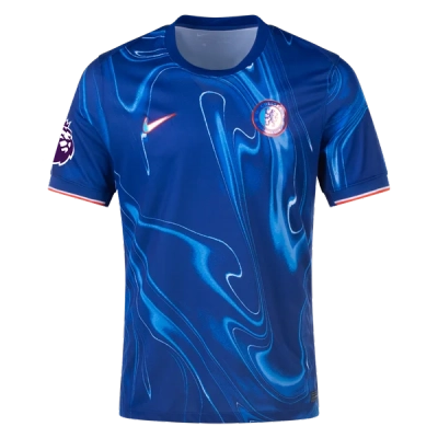 Ben Chilwell Chelsea 24/25 Home Jersey 02