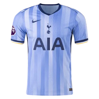 Ben Davies Tottenham 24/25 Player Away Jersey 02