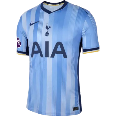 Ben Davies Tottenham 24/25 Replica Away Jersey 02