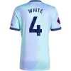 Ben White Arsenal 24/25 Third Jersey