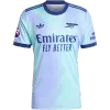 Ben White Arsenal 24/25 Third Jersey