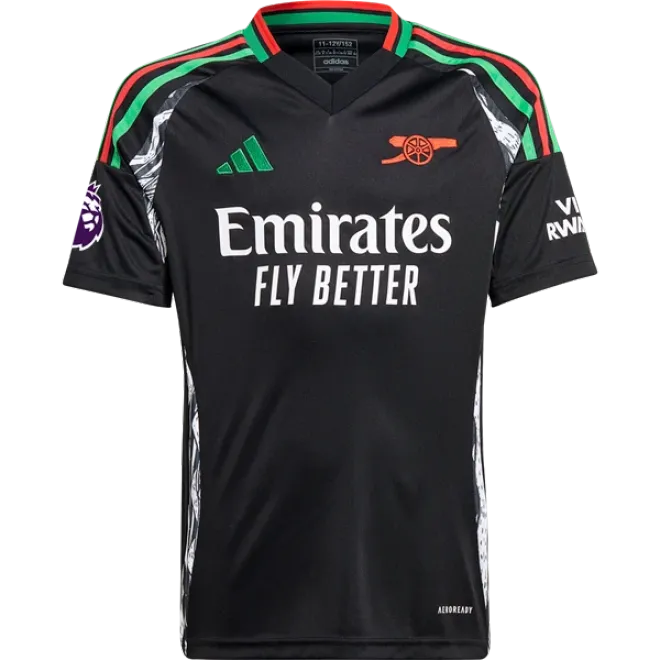 Ben White Arsenal 24/25 Youth Away Jersey