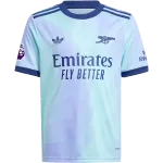 Ben White Arsenal 24/25 Youth Third Jersey
