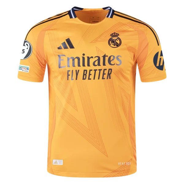 Brahim Díaz Real Madrid 24/25 Player Away Jersey