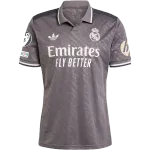 Brahim Díaz Real Madrid 24/25 Third Jersey