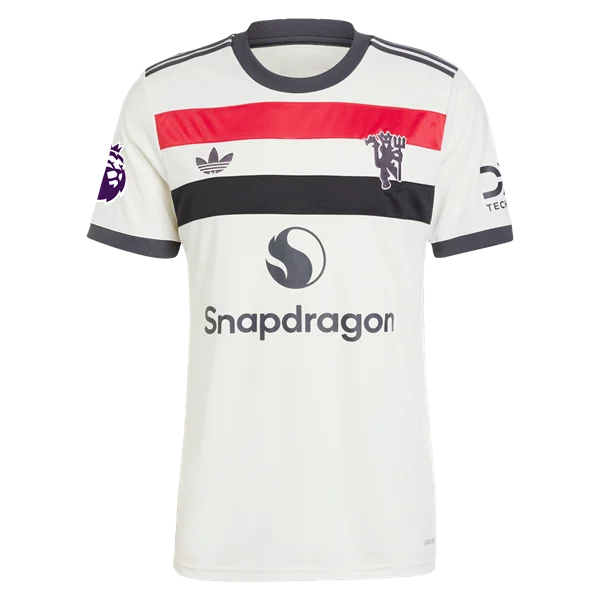 Bruno Fernandes Manchester United 24/25 Third Jersey