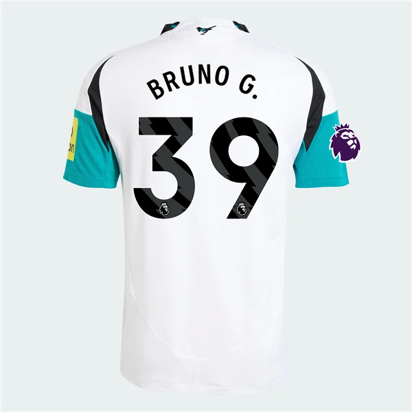 Bruno Guimarães Newcastle 24/25 Player Third Jersey