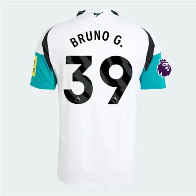 Bruno Guimarães Newcastle 24/25 Player Third Jersey 01