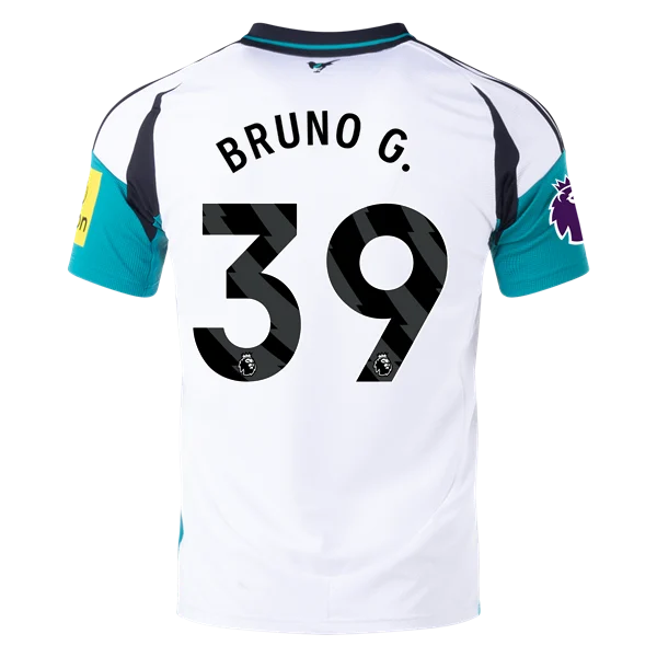 Bruno Guimarães Newcastle 24/25 Third Jersey