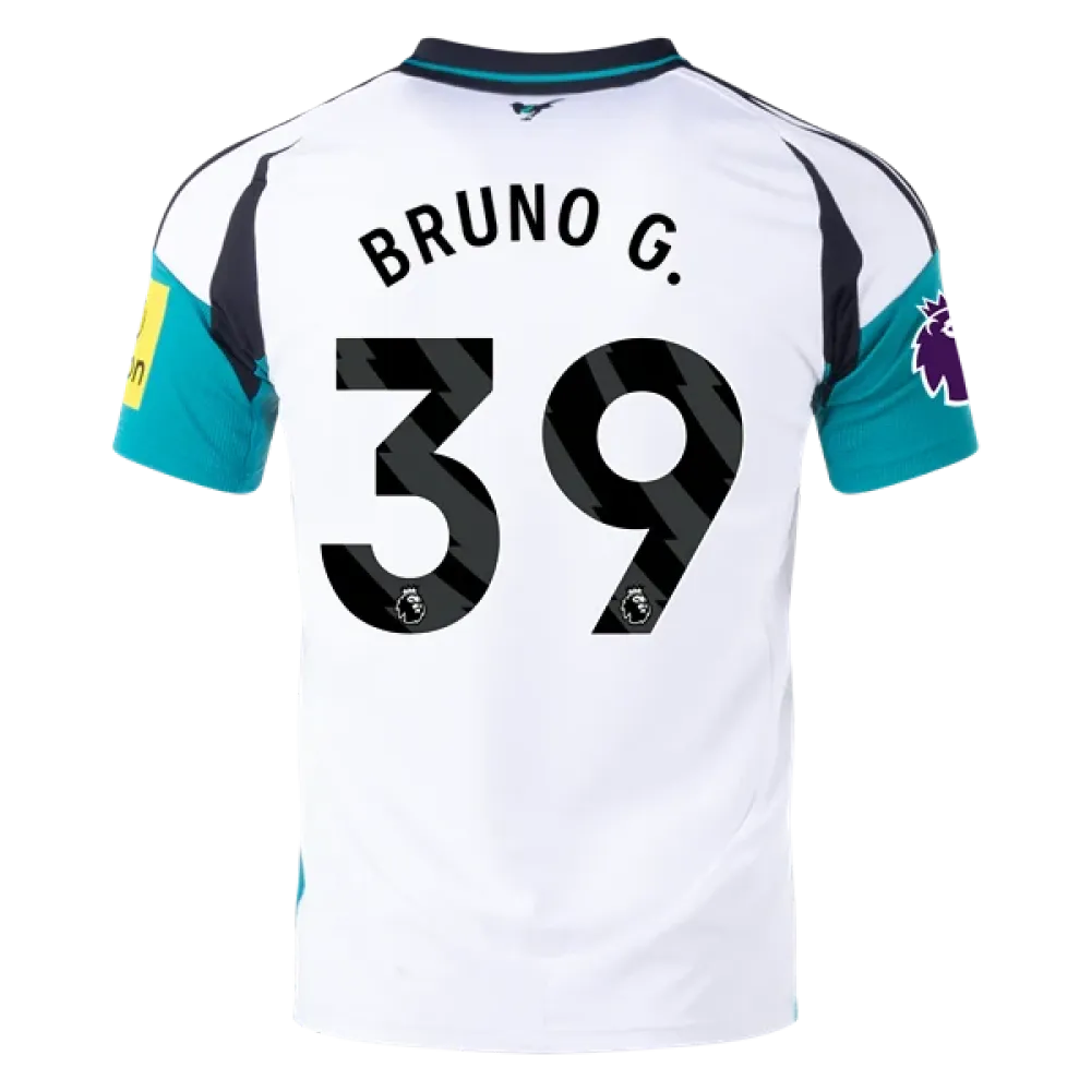 Bruno Guimarães Newcastle 24/25 Third Jersey