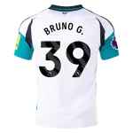 Bruno Guimarães Newcastle 24/25 Third Jersey