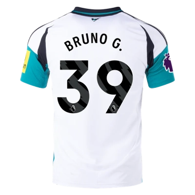 Bruno Guimarães Newcastle 24/25 Third Jersey 01