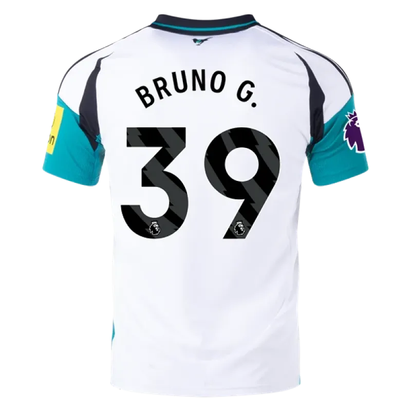 Bruno Guimarães Newcastle 24/25 Third Jersey