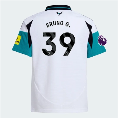 Bruno Guimarães Newcastle 24/25 Youth Third Jersey 01