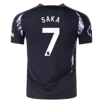 Bukayo Saka Arsenal 24/25 Player Away Jersey