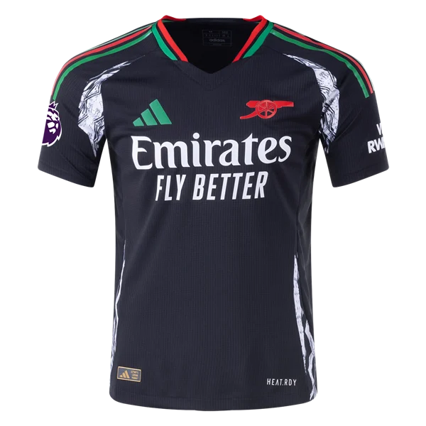 Bukayo Saka Arsenal 24/25 Player Away Jersey