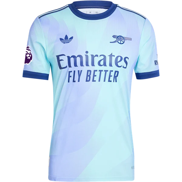 Bukayo Saka Arsenal 24/25 Player Third Jersey