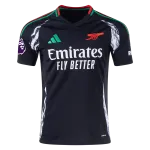 Bukayo Saka Arsenal 24/25 Away Jersey