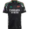 Bukayo Saka Arsenal 24/25 Youth Away Jersey