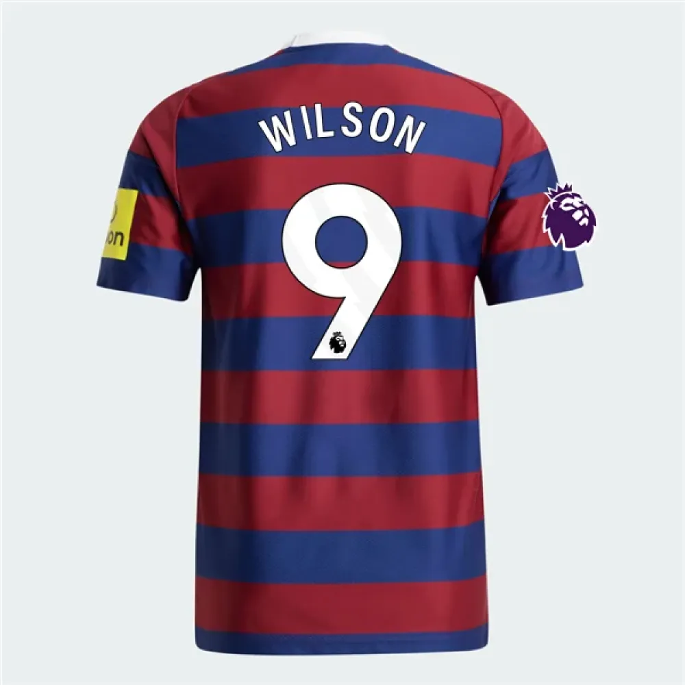 Callum Wilson Newcastle 24/25 Player Away Jersey