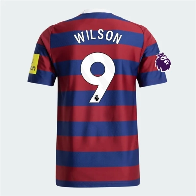 Callum Wilson Newcastle 24/25 Player Away Jersey 01
