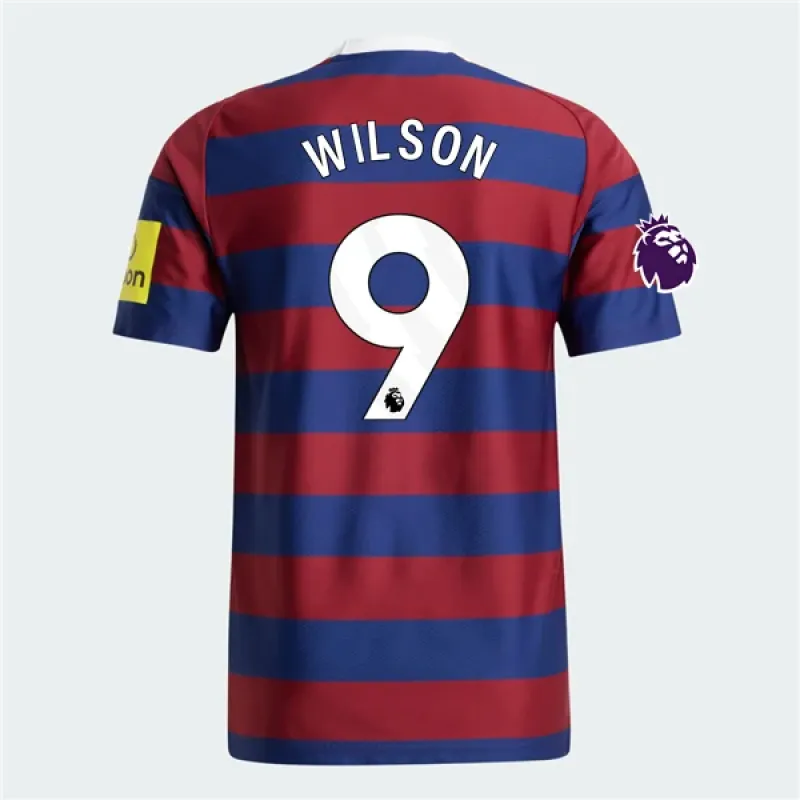 Callum Wilson Newcastle 24/25 Player Away Jersey